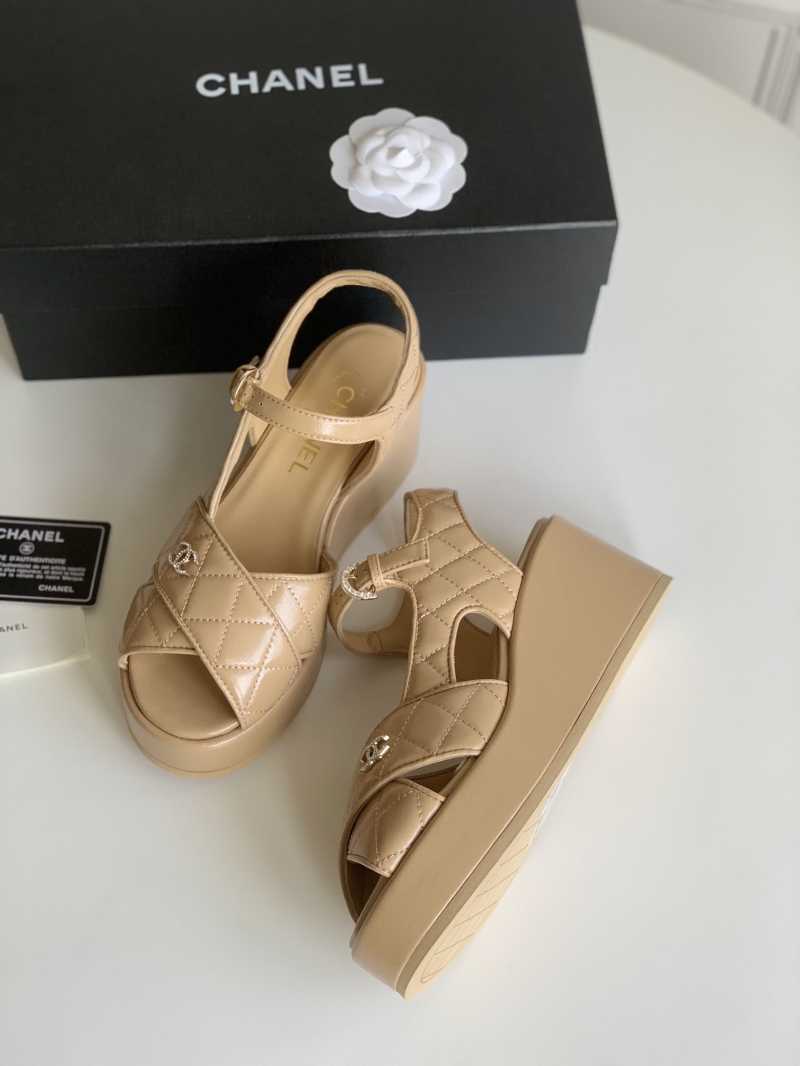 Chanel Sandals